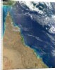 Satellite View of the Great Barrier Reef by Anonymous
