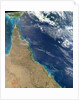 Satellite View of the Great Barrier Reef by Anonymous