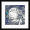 Hurricane Irene over the Bahamas on August 24, 2011 by Anonymous