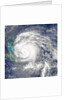 Hurricane Irene over the Bahamas on August 24, 2011 by Anonymous