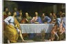 The Last Supper by Philippe de Champaigne