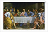 The Last Supper by Philippe de Champaigne