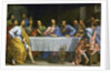 The Last Supper by Philippe de Champaigne