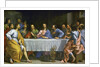 The Last Supper by Philippe de Champaigne