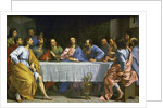 The Last Supper by Philippe de Champaigne