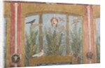 Fresco painting from House of the Gold Bracelets in Pompeii by Anonymous