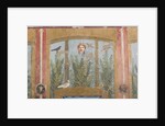 Fresco painting from House of the Gold Bracelets in Pompeii by Anonymous