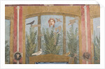 Fresco painting from House of the Gold Bracelets in Pompeii by Anonymous