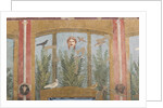 Fresco painting from House of the Gold Bracelets in Pompeii by Anonymous