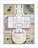 Benjamin Henry Latrobe's proposed plan for the renovation of the main level of the White House by Anonymous