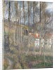Pontoise - the Cite des Boeufs and the Hermitage by Camille Pissarro