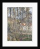 Pontoise - the Cite des Boeufs and the Hermitage by Camille Pissarro