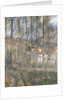 Pontoise - the Cite des Boeufs and the Hermitage by Camille Pissarro