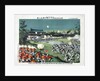 The Fall of the Pekin Castle by Torajiro Kasai