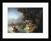 The Abduction of Europa by Rembrandt van Rijn