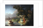 The Abduction of Europa by Rembrandt van Rijn