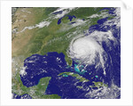 Hurricane Irene on August 26, 2011 by Anonymous