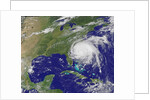 Hurricane Irene on August 26, 2011 by Anonymous