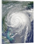 Hurricane Irene on August 26, 2011 by Anonymous