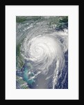 Hurricane Irene on August 26, 2011 by Anonymous
