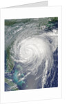 Hurricane Irene on August 26, 2011 by Anonymous