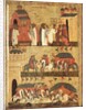 The Miracle of the Icon "The Sign of Our Lady" (Battle Between Warriors of Novgorod and Suzdal) by Anonymous
