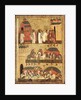 The Miracle of the Icon "The Sign of Our Lady" (Battle Between Warriors of Novgorod and Suzdal) by Anonymous