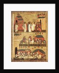 The Miracle of the Icon "The Sign of Our Lady" (Battle Between Warriors of Novgorod and Suzdal) by Anonymous