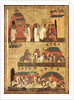 The Miracle of the Icon "The Sign of Our Lady" (Battle Between Warriors of Novgorod and Suzdal) by Anonymous