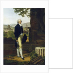 Portrait of Sir Godfrey Vassall Webster by Louis Gauffier