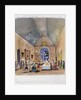 The Great Hall in the Keep of Dover Castle, Kent by Anonymous