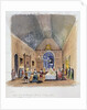 The Great Hall in the Keep of Dover Castle, Kent by Anonymous