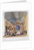 The Great Hall in the Keep of Dover Castle, Kent by Anonymous