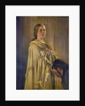Queen Victoria Receiving the News of Her Accession at Kensington Palace, 20th June 1837 by Anonymous