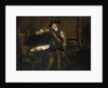 Cromwell Gazing at the Body of Charles I by Anonymous