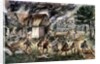 Massacre at Londinium in 60 A.D. by Anonymous
