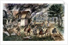 Massacre at Londinium in 60 A.D. by Anonymous