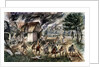 Massacre at Londinium in 60 A.D. by Anonymous