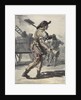 A London coalman by Paul Sandby