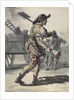 A London coalman by Paul Sandby