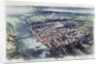 Roman London during the reign of Hadrian by Anonymous