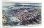Roman London during the reign of Hadrian by Anonymous