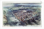 Roman London during the reign of Hadrian by Anonymous