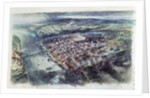 Roman London during the reign of Hadrian by Anonymous