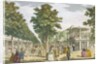 Vauxhall Gardens, Lambeth by Anonymous