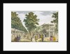 Vauxhall Gardens, Lambeth by Anonymous