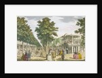Vauxhall Gardens, Lambeth by Anonymous