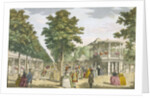Vauxhall Gardens, Lambeth by Anonymous