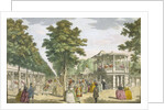Vauxhall Gardens, Lambeth by Anonymous