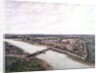 Artist's impression of Roman London by Anonymous